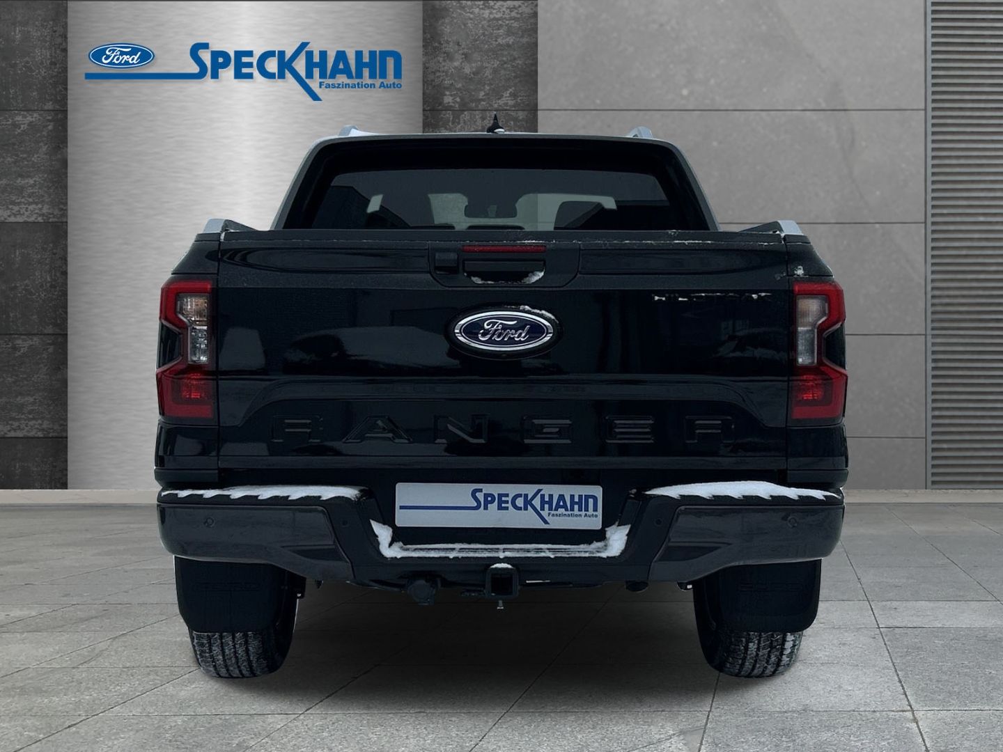 Ford Ranger Wildtrak e-4WD Doppelkabine AHK Kamera LenkradHZG B & O - Bild 3 von 20