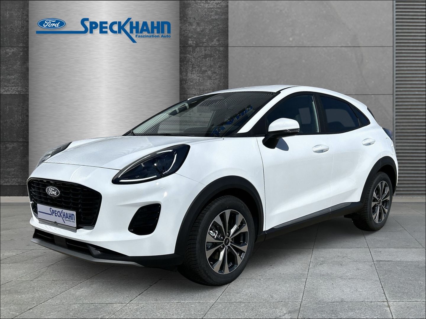 Ford Puma - Bild 1 von 15