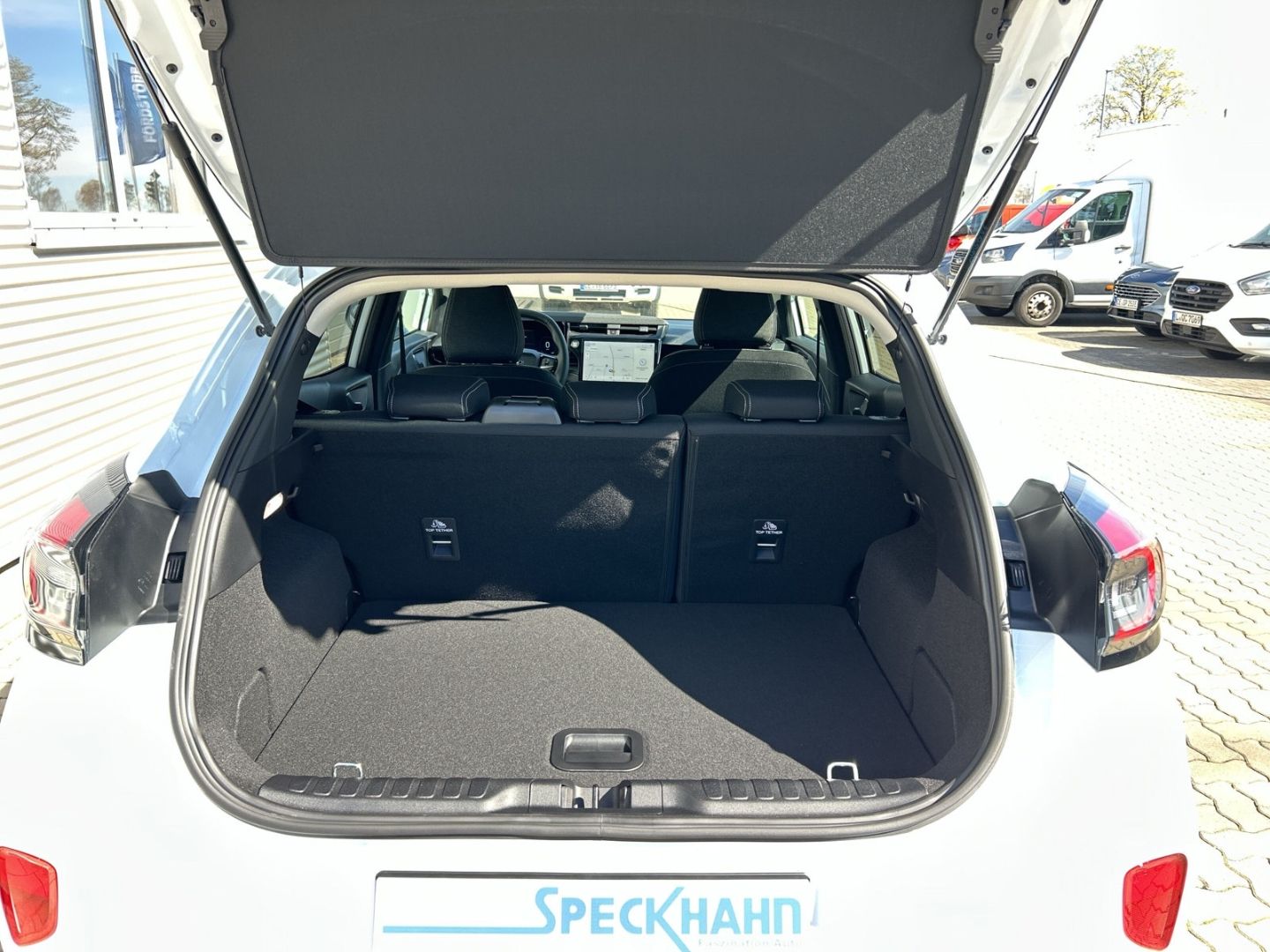 Ford Puma - Bild 9 von 15