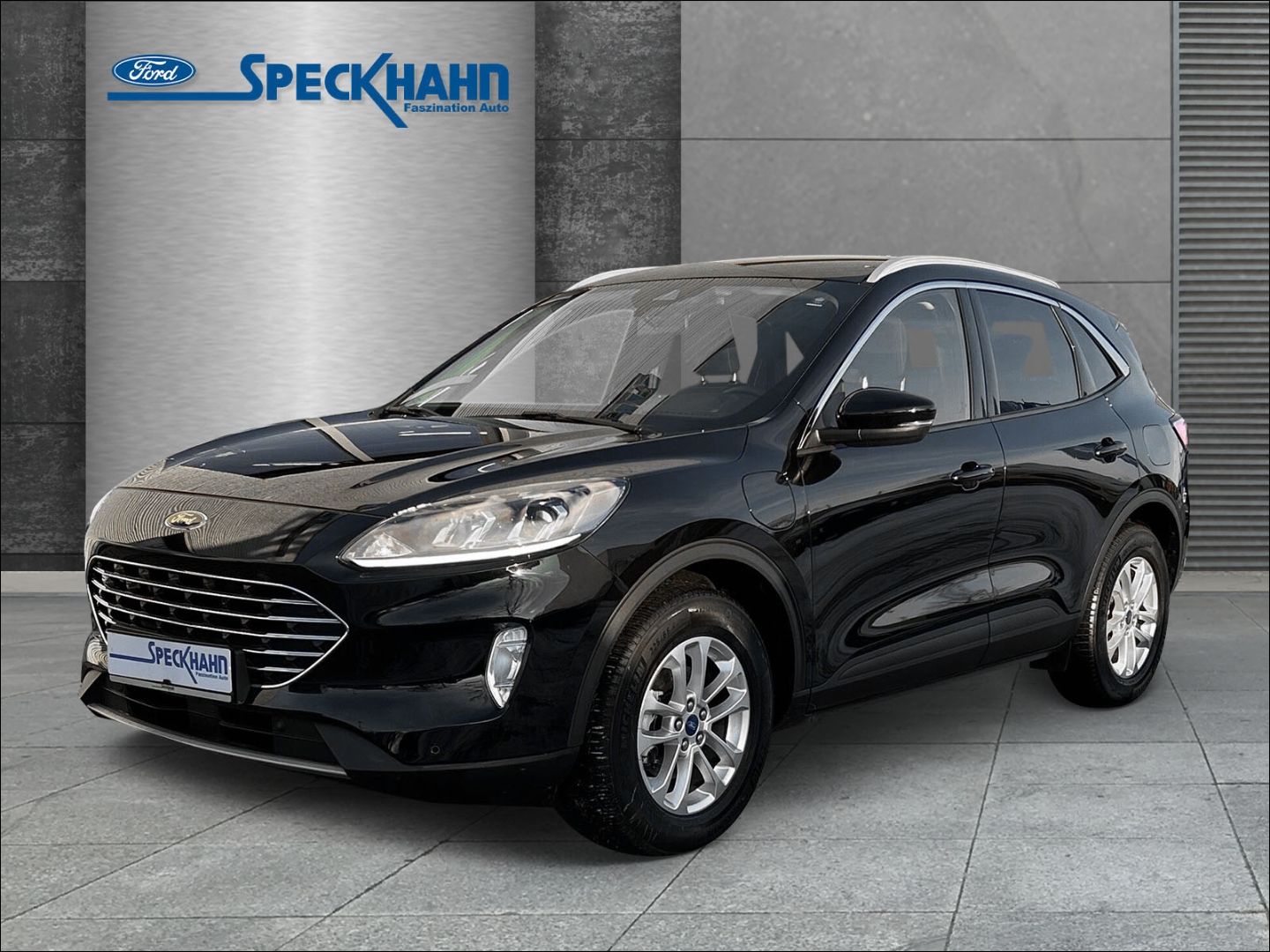 Ford Kuga - Bild 1 von 15