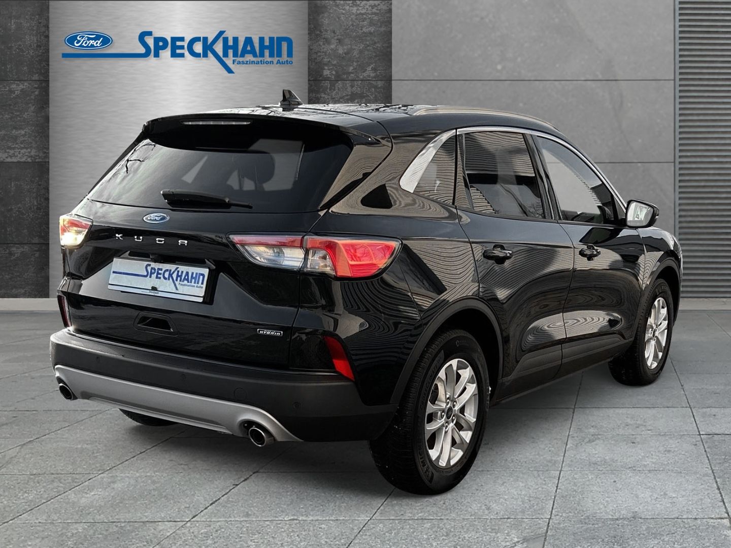 Ford Kuga - Bild 4 von 15