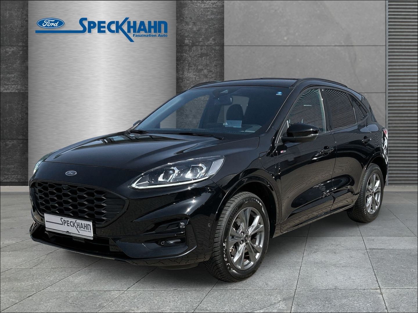 Ford Kuga - Bild 1 von 15