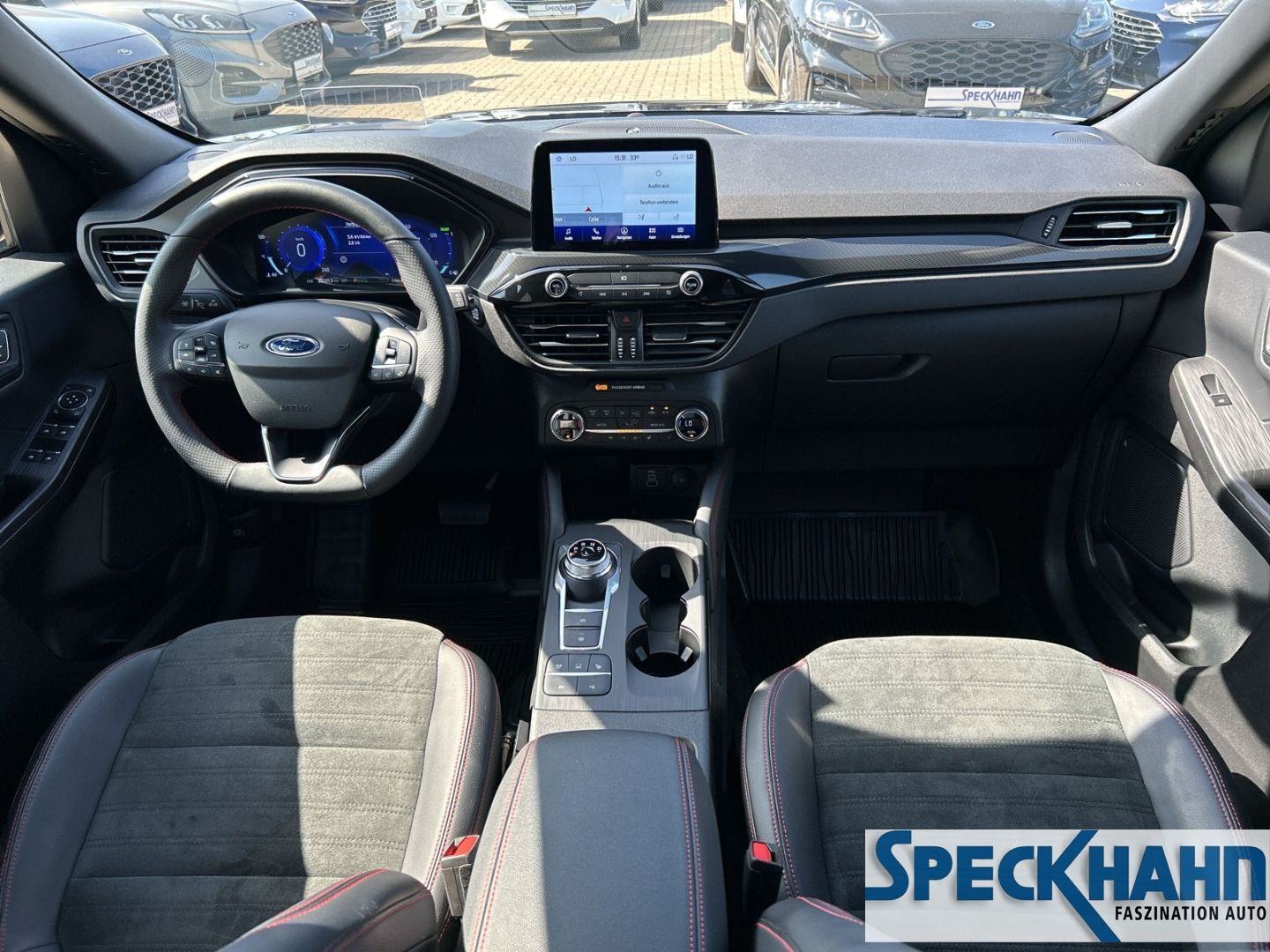 Ford Kuga - Bild 14 von 15