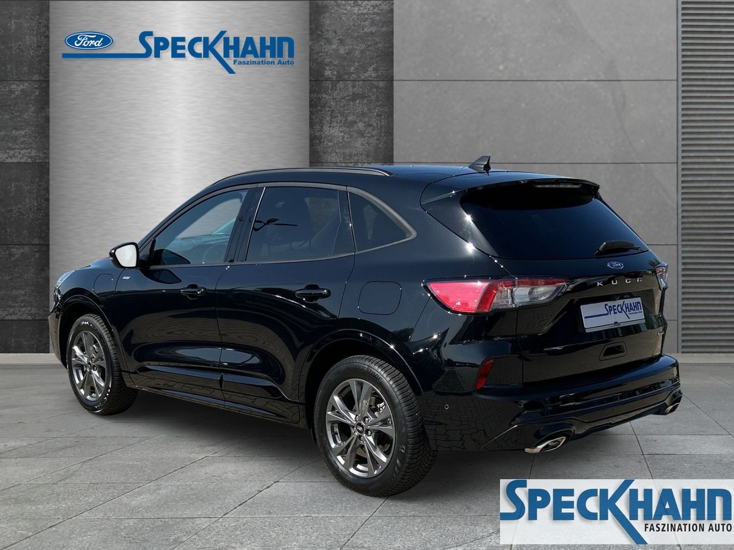 Ford Kuga - Bild 2 von 15