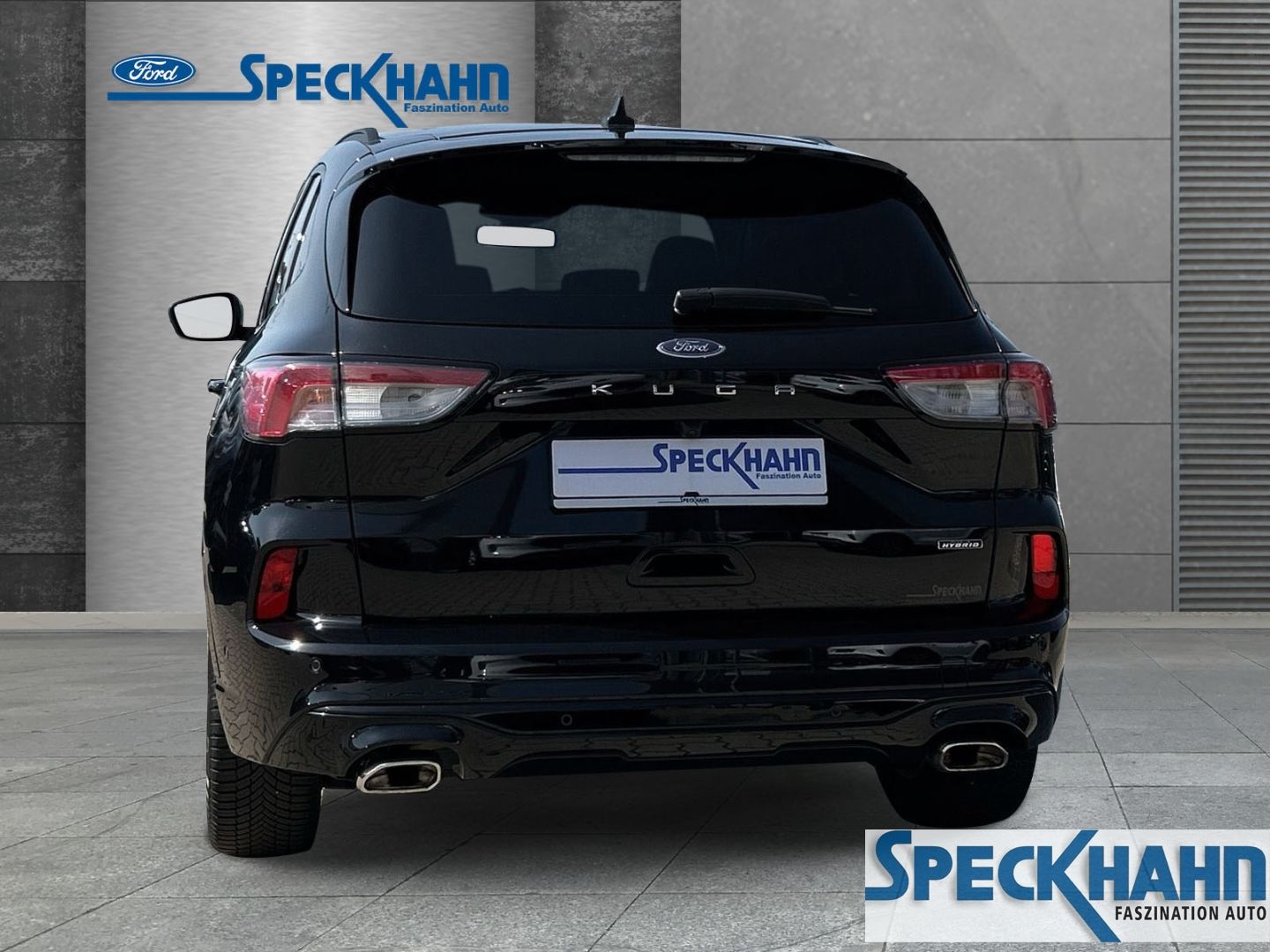 Ford Kuga - Bild 3 von 15