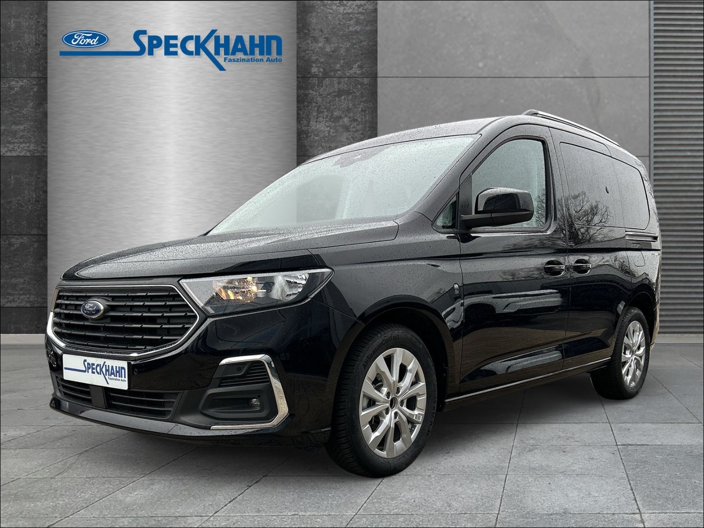 Ford Tourneo Connect - Bild 1 von 15