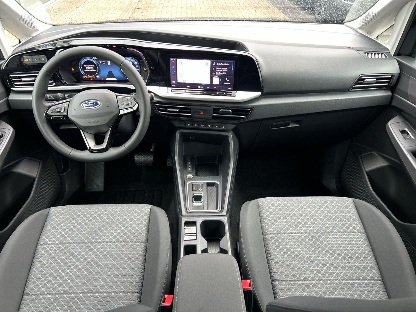 Ford Tourneo Connect - Bild 14 von 15