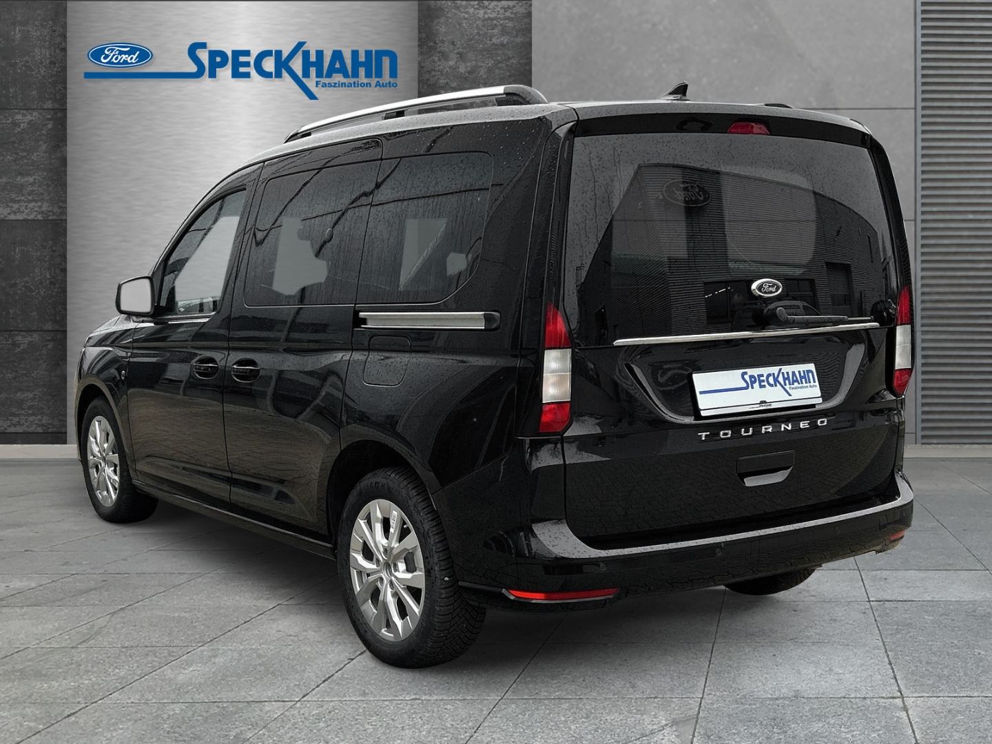 Ford Tourneo Connect - Bild 2 von 15