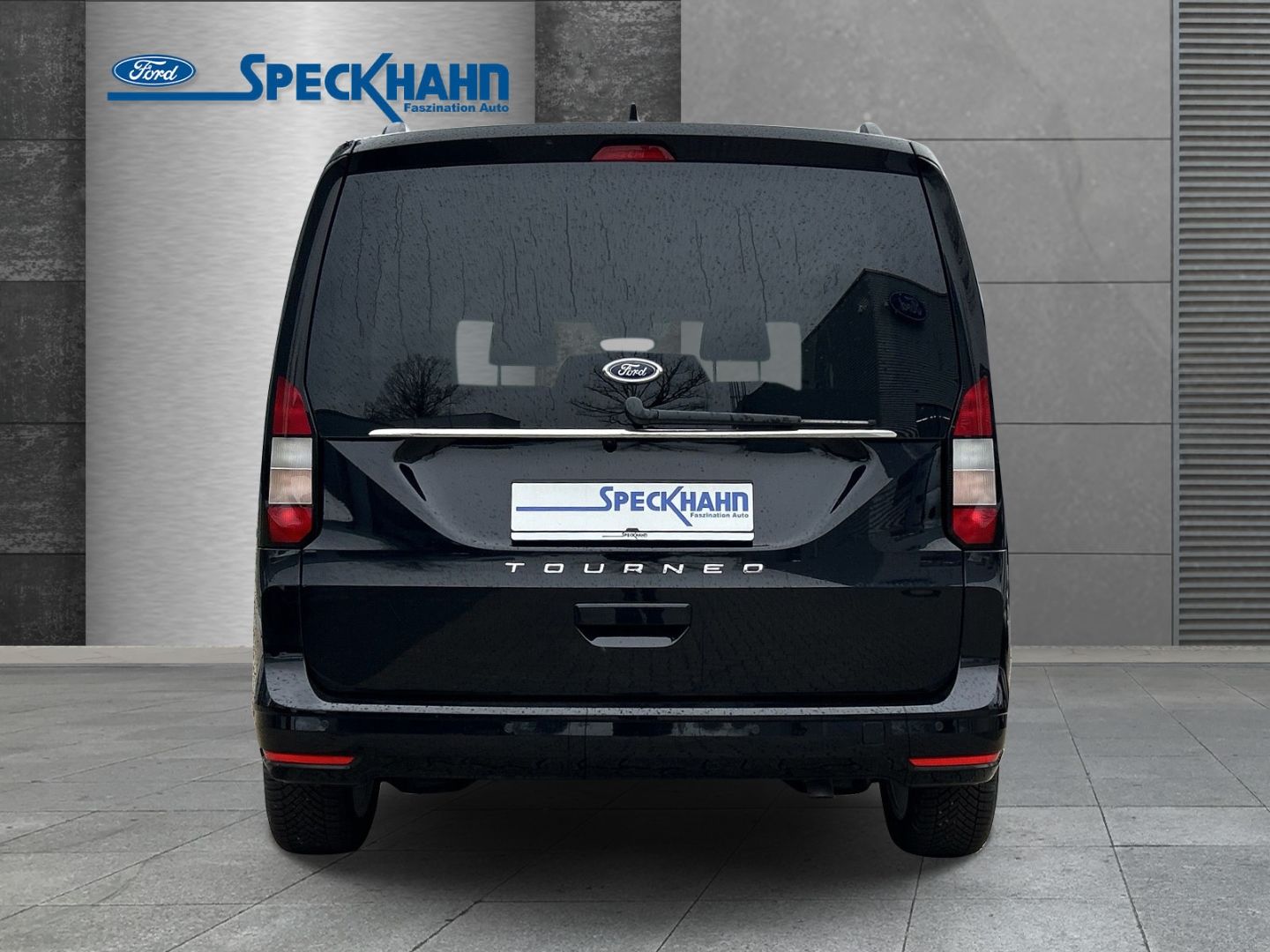 Ford Tourneo Connect - Bild 3 von 15