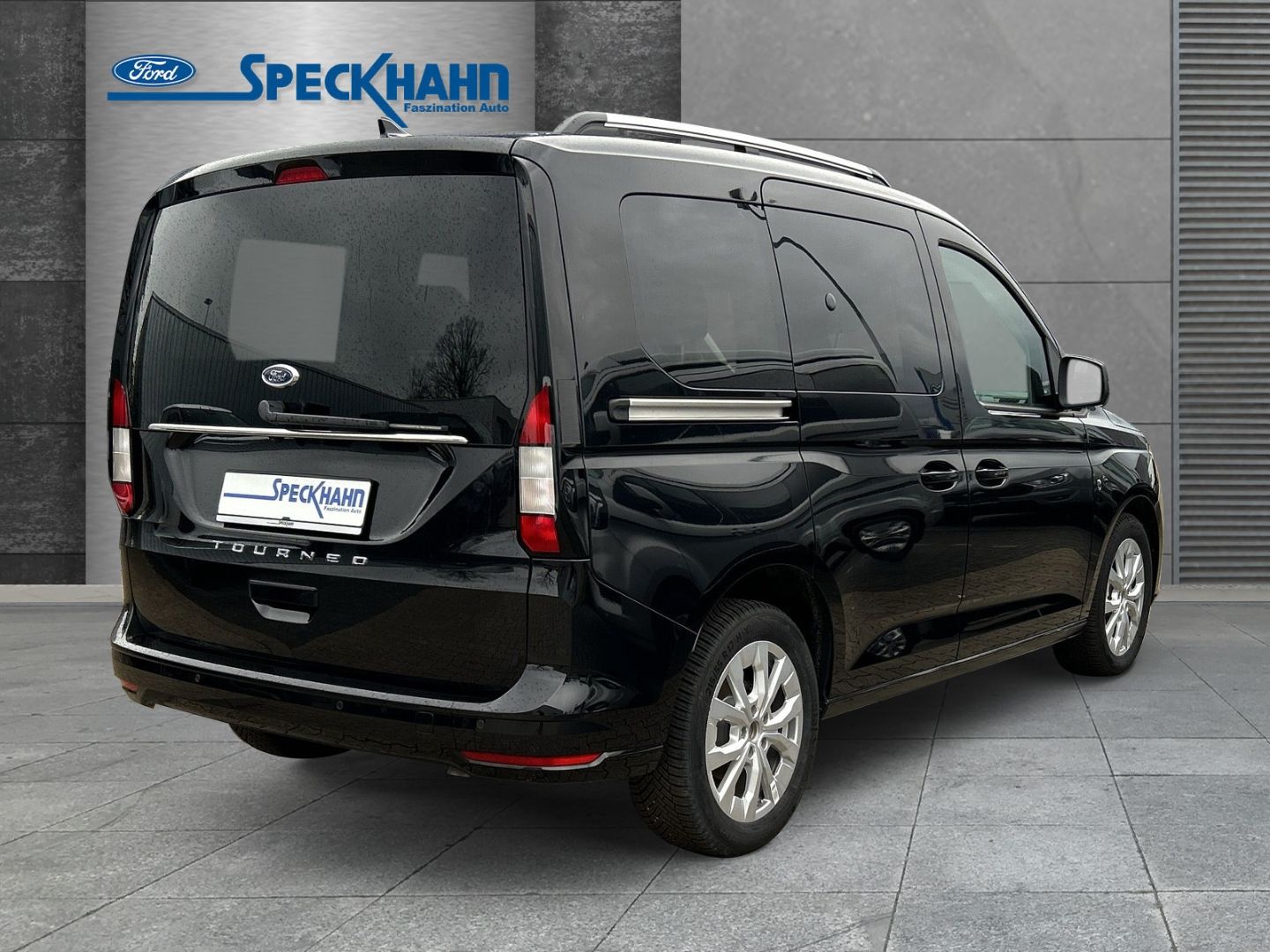 Ford Tourneo Connect - Bild 4 von 15