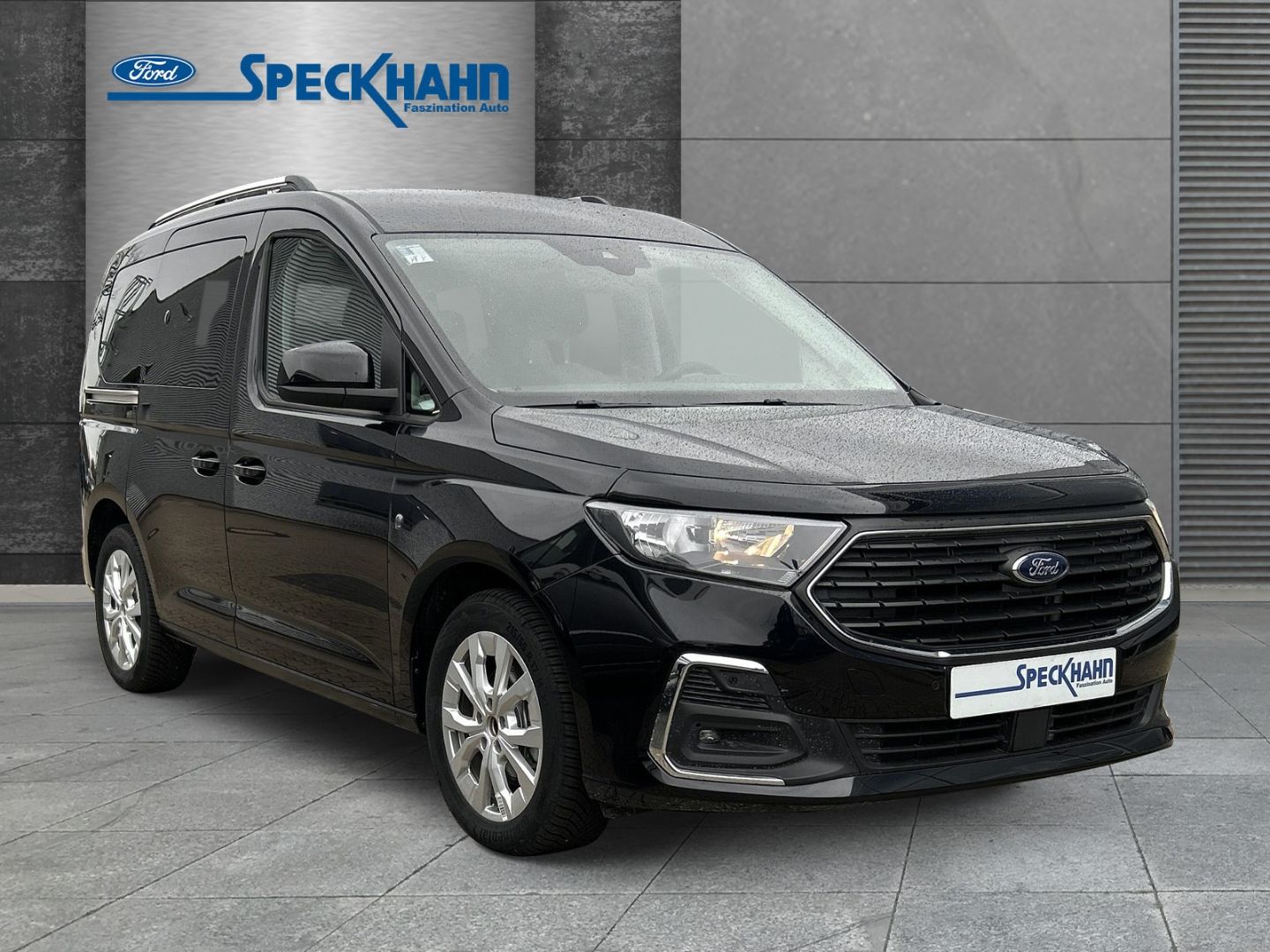 Ford Tourneo Connect - Bild 5 von 15