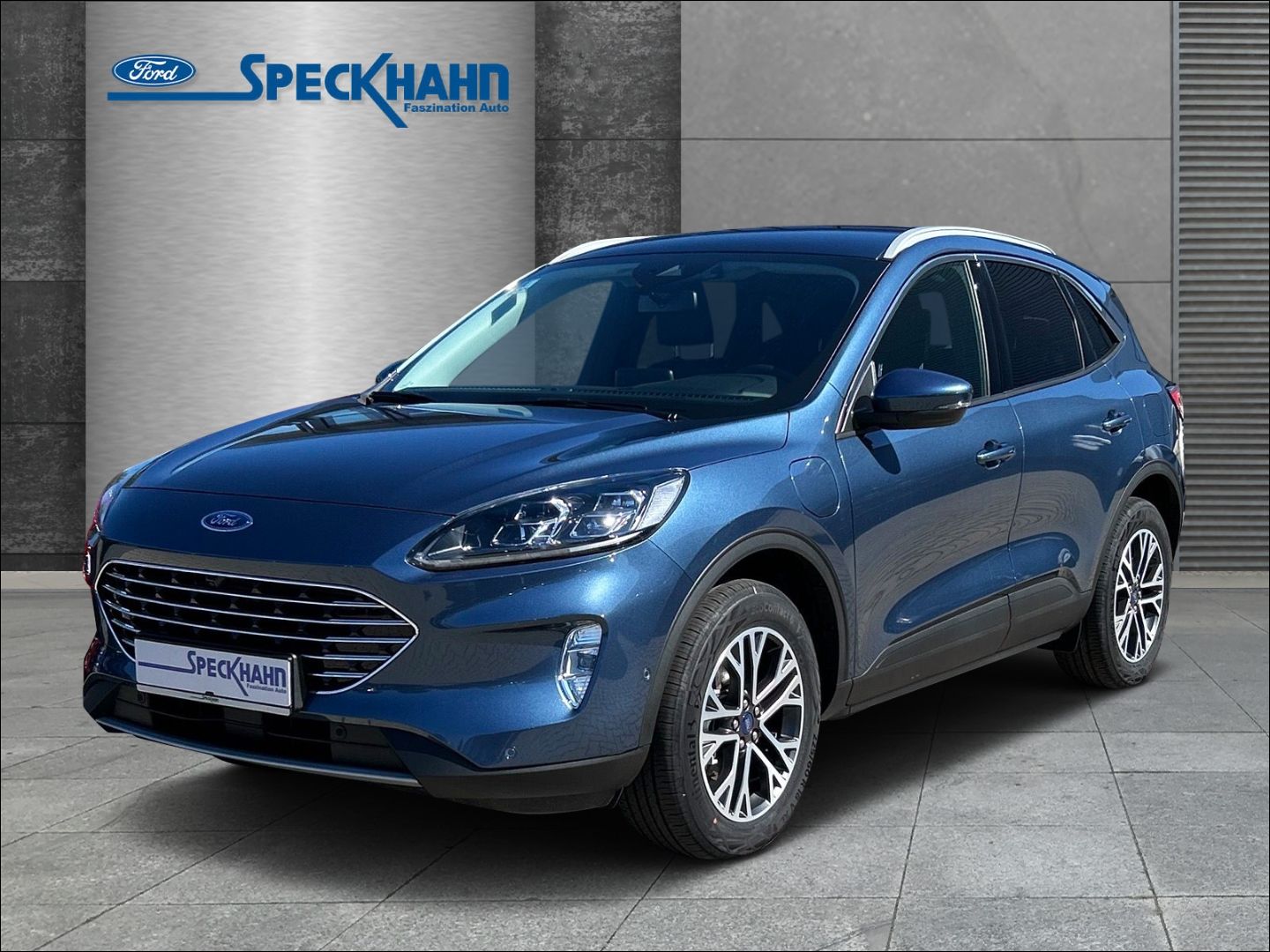 Ford Kuga - Bild 1 von 15