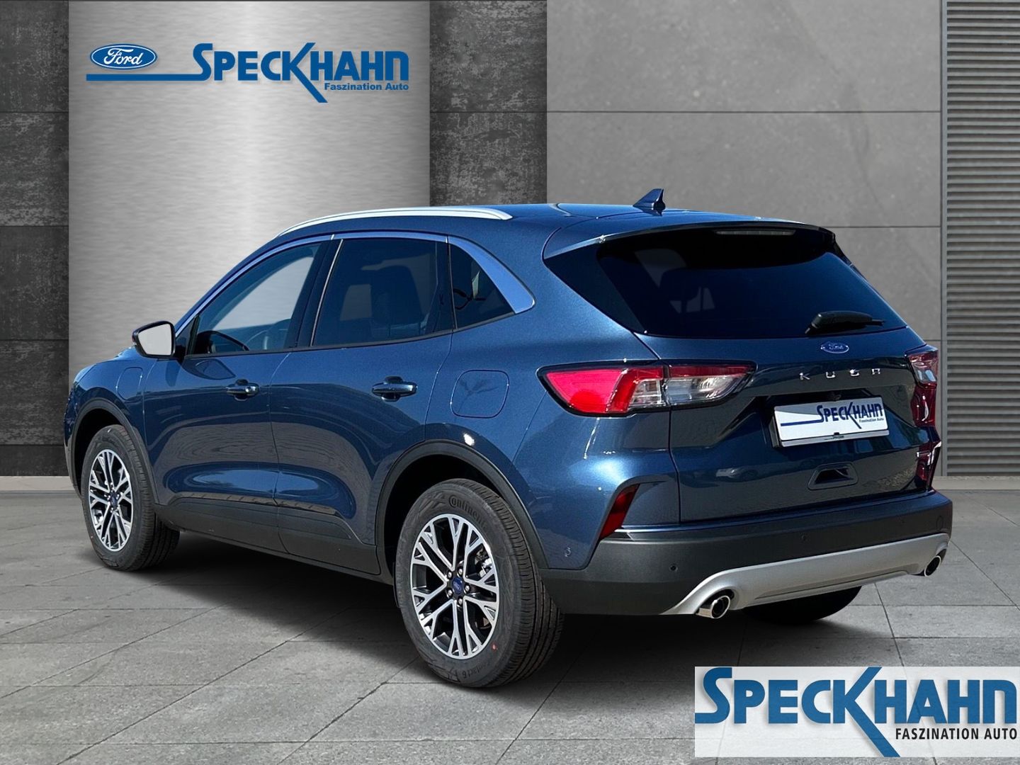 Ford Kuga - Bild 2 von 15