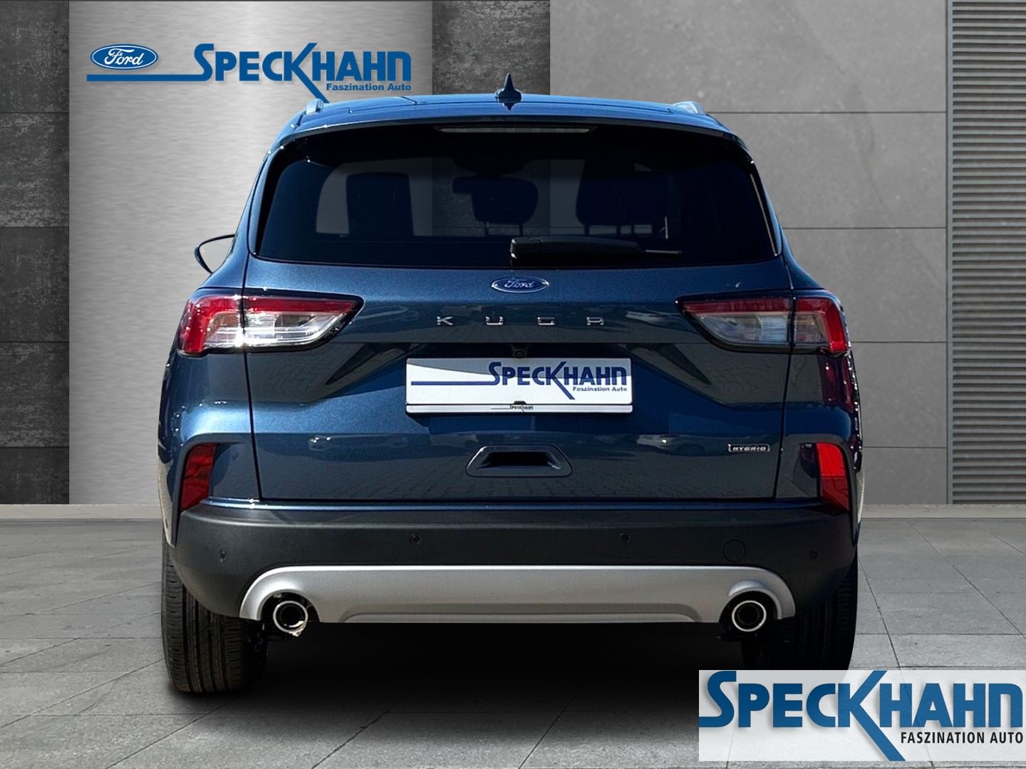 Ford Kuga - Bild 3 von 15