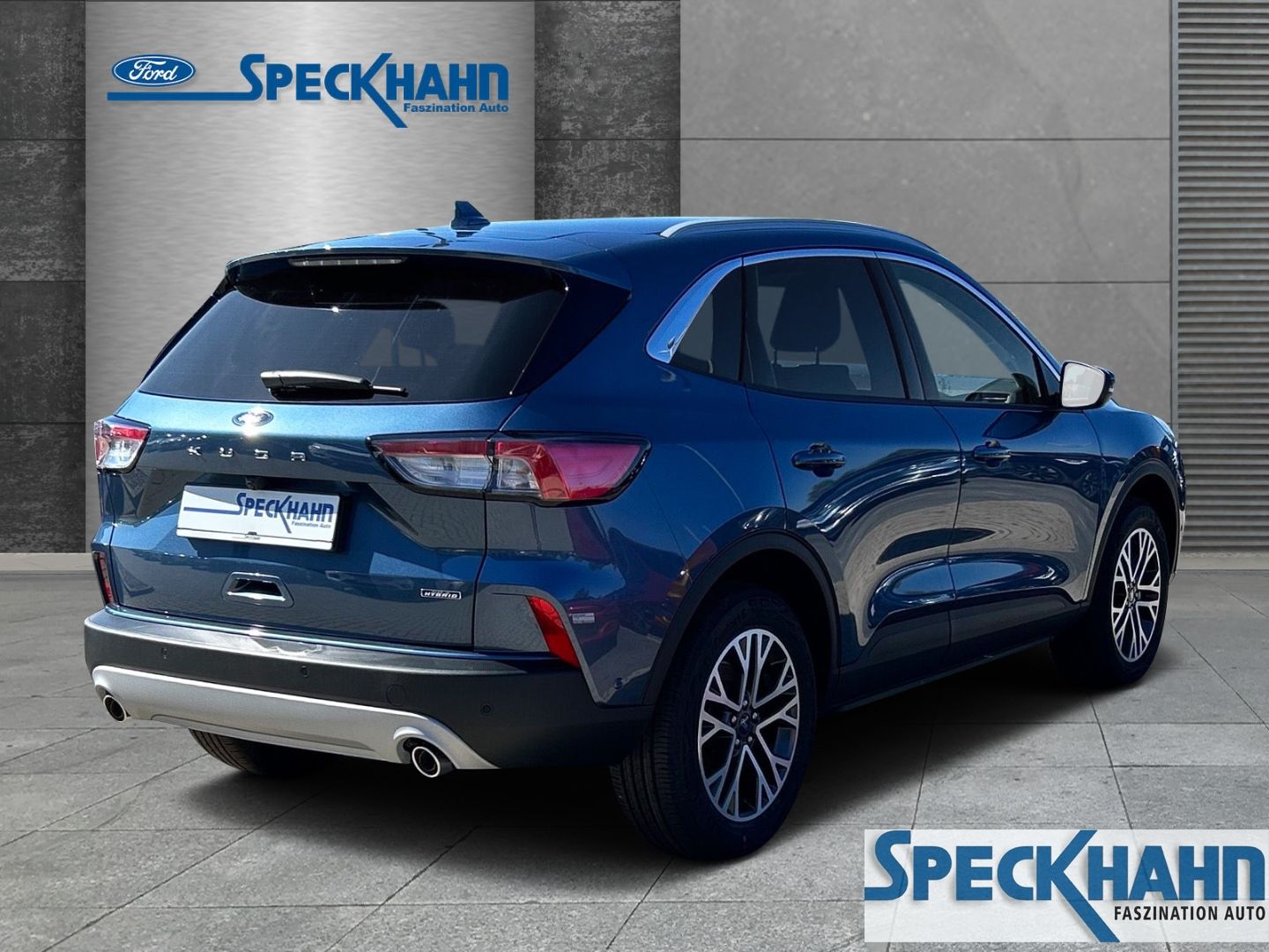 Ford Kuga - Bild 4 von 15