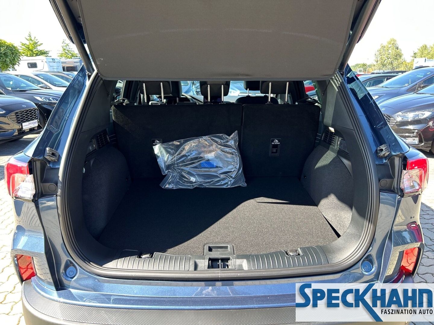 Ford Kuga - Bild 9 von 15