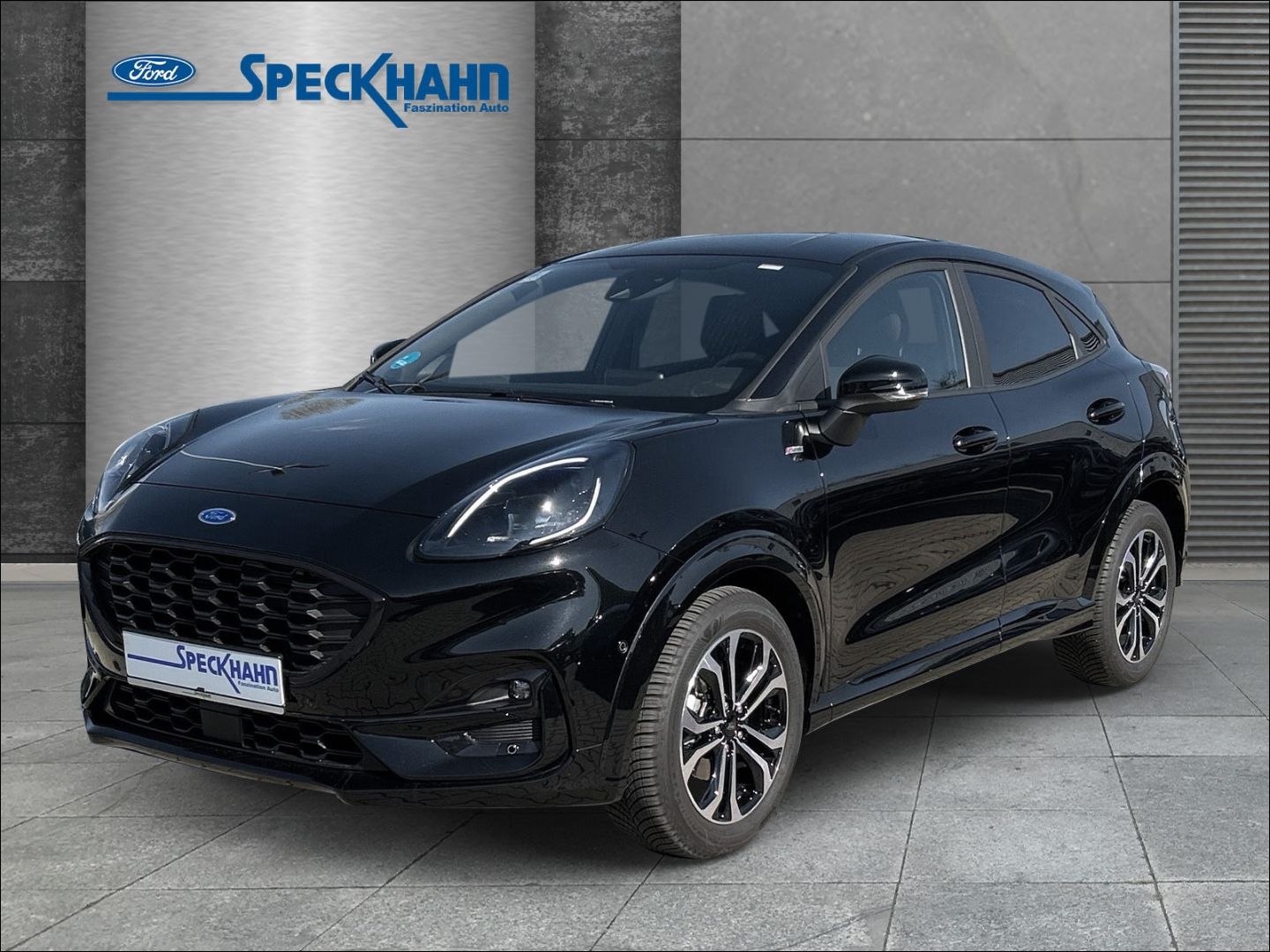 Ford Puma ST-Line 1.0 EcoBoost Mild Hybrid Kamera Sitzhzg. el.Heckklappe - Bild 1 von 15