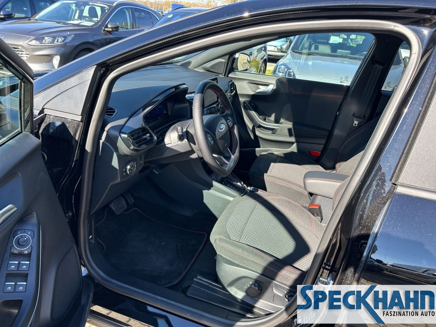 Ford Puma ST-Line 1.0 EcoBoost Mild Hybrid Kamera Sitzhzg. el.Heckklappe - Bild 10 von 15