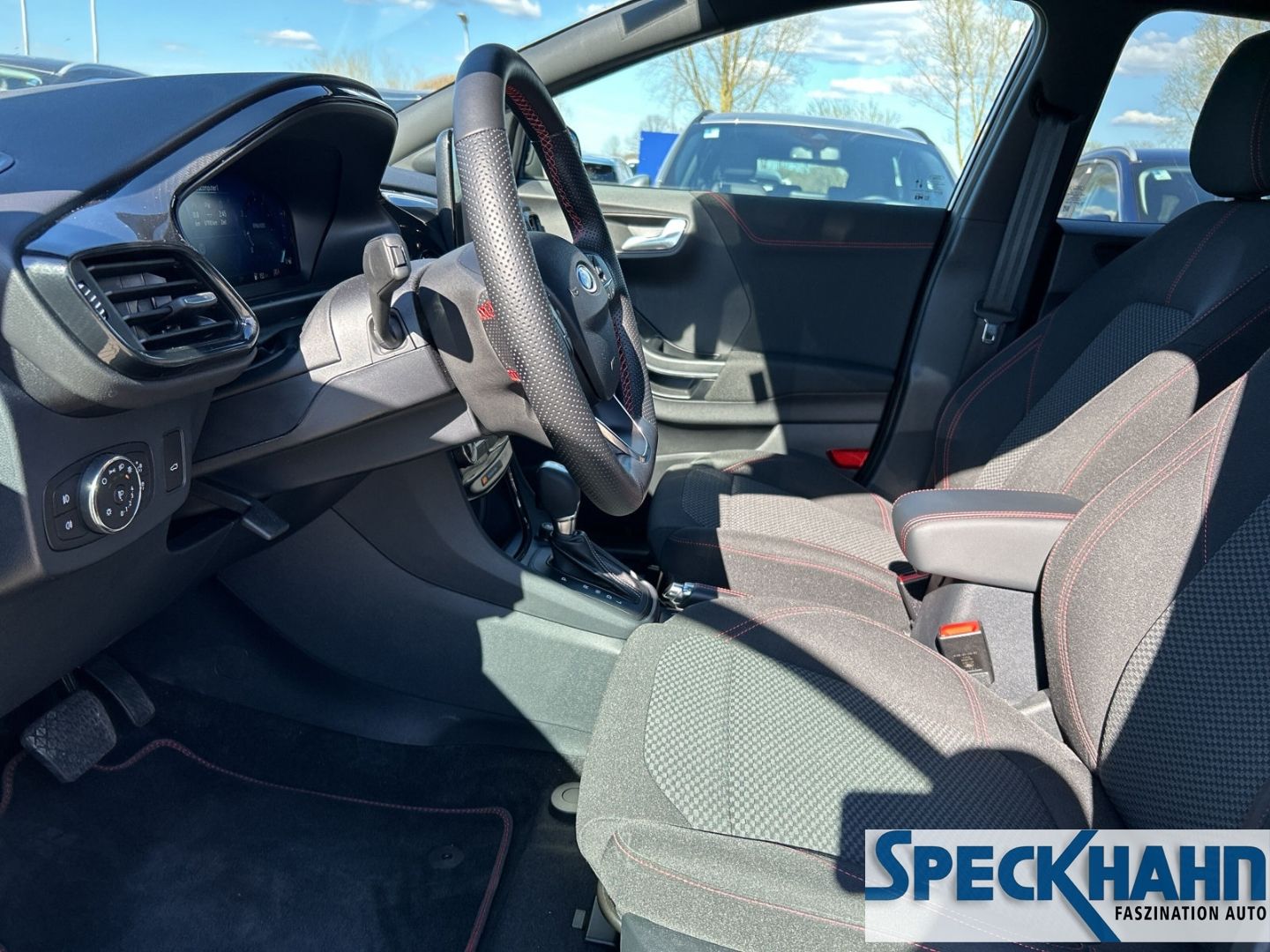 Ford Puma ST-Line 1.0 EcoBoost Mild Hybrid Kamera Sitzhzg. el.Heckklappe - Bild 11 von 15