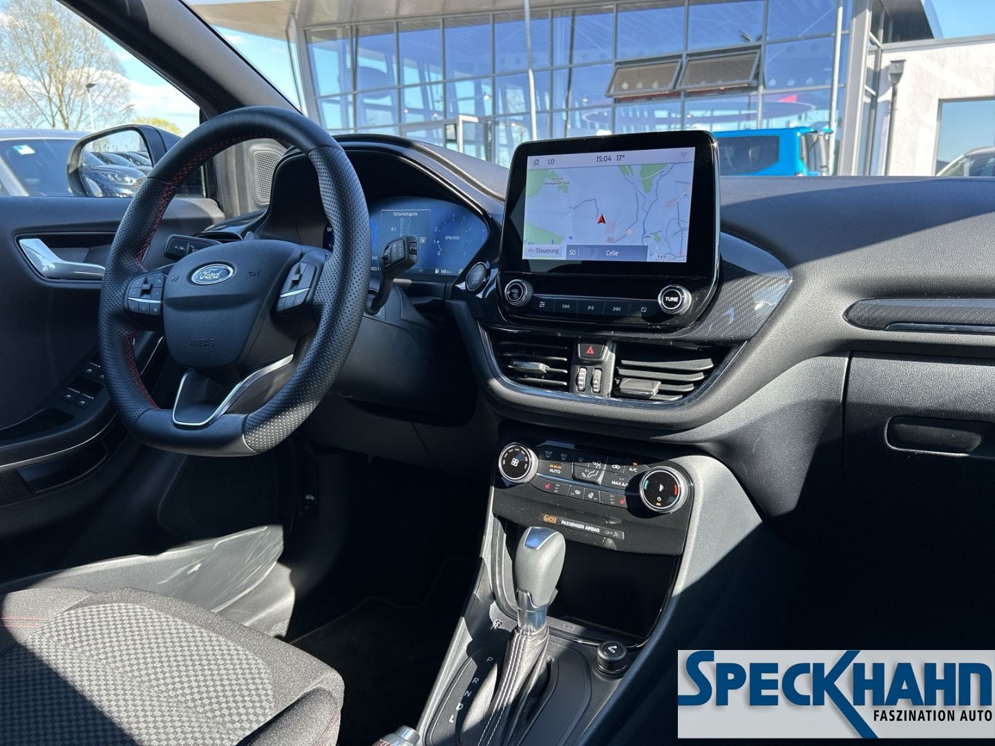 Ford Puma ST-Line 1.0 EcoBoost Mild Hybrid Kamera Sitzhzg. el.Heckklappe - Bild 12 von 15