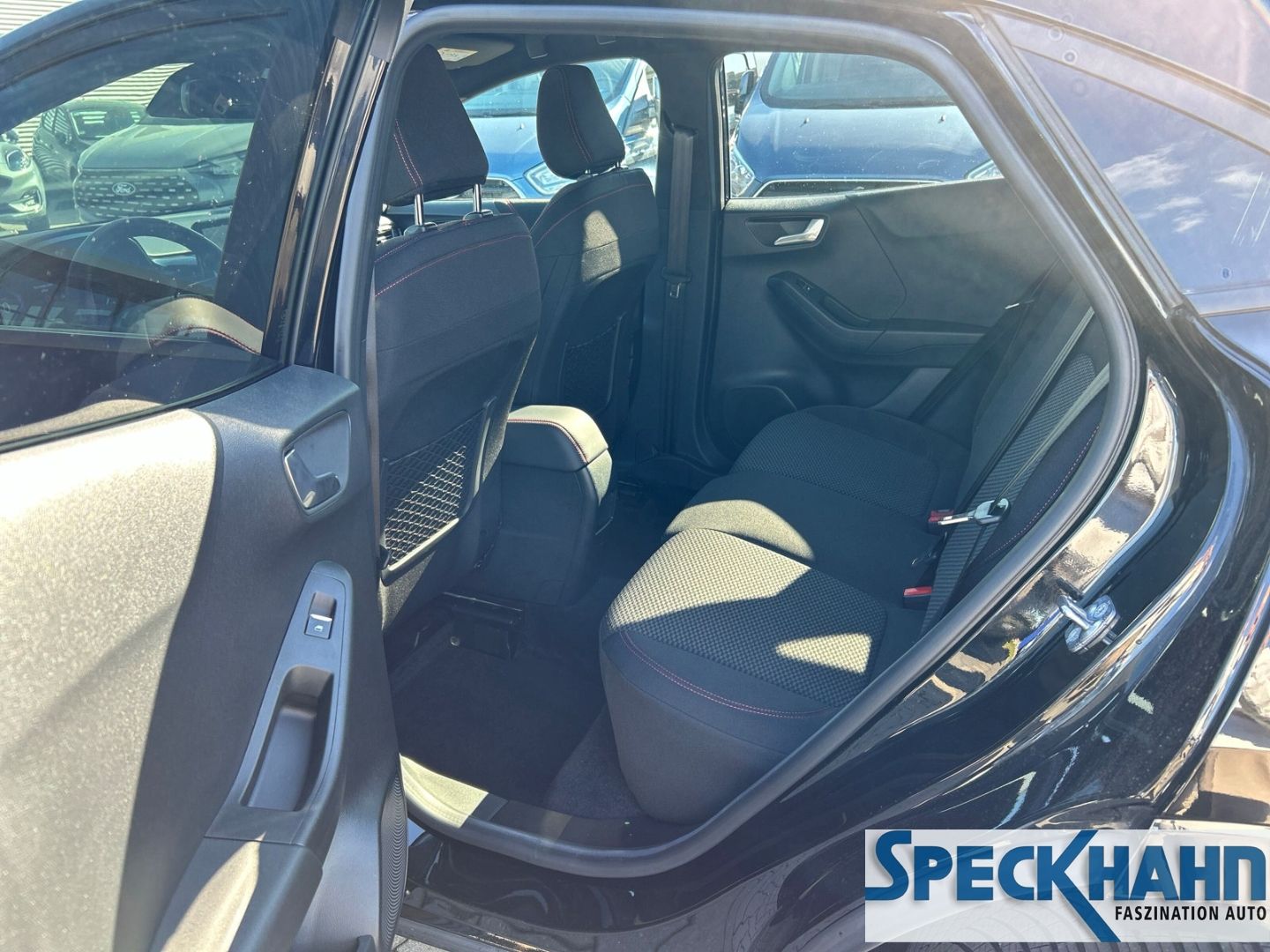 Ford Puma ST-Line 1.0 EcoBoost Mild Hybrid Kamera Sitzhzg. el.Heckklappe - Bild 13 von 15