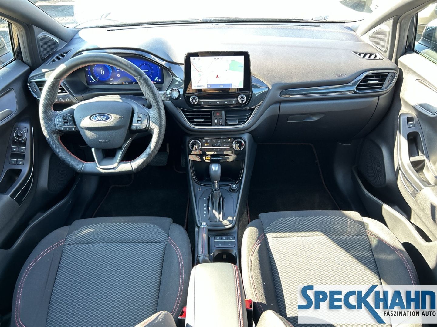 Ford Puma ST-Line 1.0 EcoBoost Mild Hybrid Kamera Sitzhzg. el.Heckklappe - Bild 14 von 15
