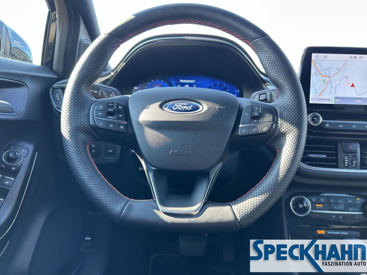 Ford Puma ST-Line 1.0 EcoBoost Mild Hybrid Kamera Sitzhzg. el.Heckklappe - Bild 15 von 15