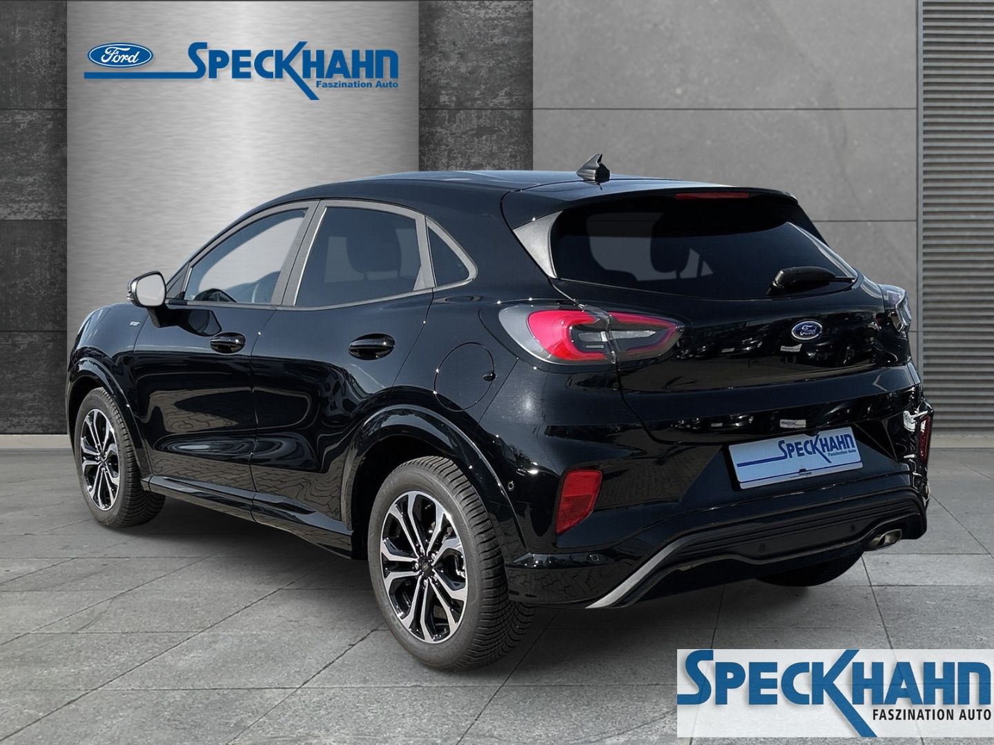 Ford Puma ST-Line 1.0 EcoBoost Mild Hybrid Kamera Sitzhzg. el.Heckklappe - Bild 2 von 15