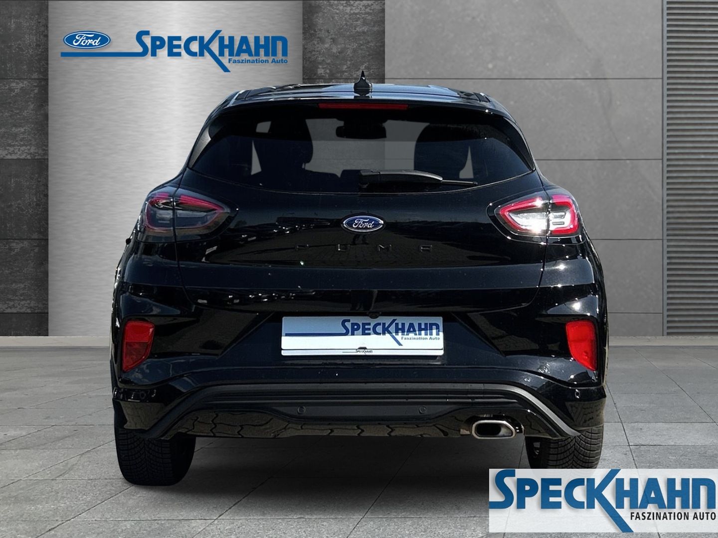 Ford Puma ST-Line 1.0 EcoBoost Mild Hybrid Kamera Sitzhzg. el.Heckklappe - Bild 3 von 15