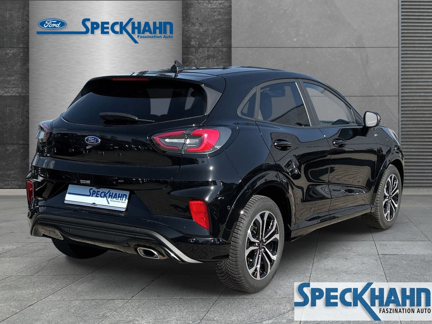Ford Puma ST-Line 1.0 EcoBoost Mild Hybrid Kamera Sitzhzg. el.Heckklappe - Bild 4 von 15