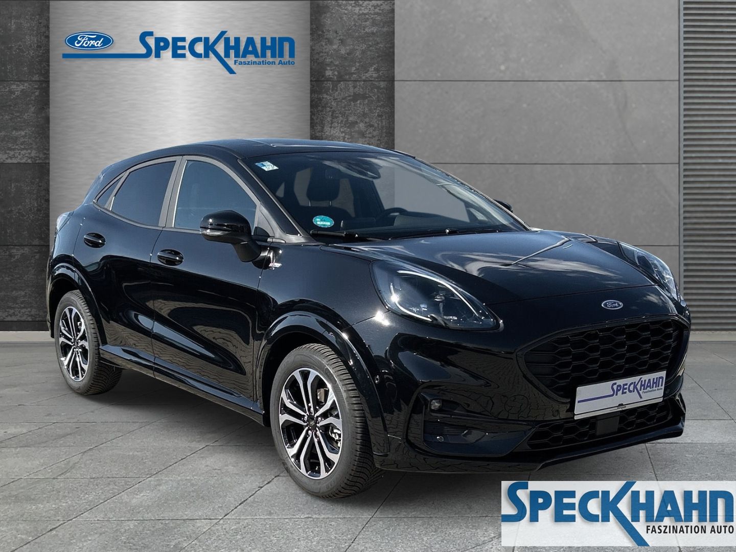 Ford Puma ST-Line 1.0 EcoBoost Mild Hybrid Kamera Sitzhzg. el.Heckklappe - Bild 5 von 15