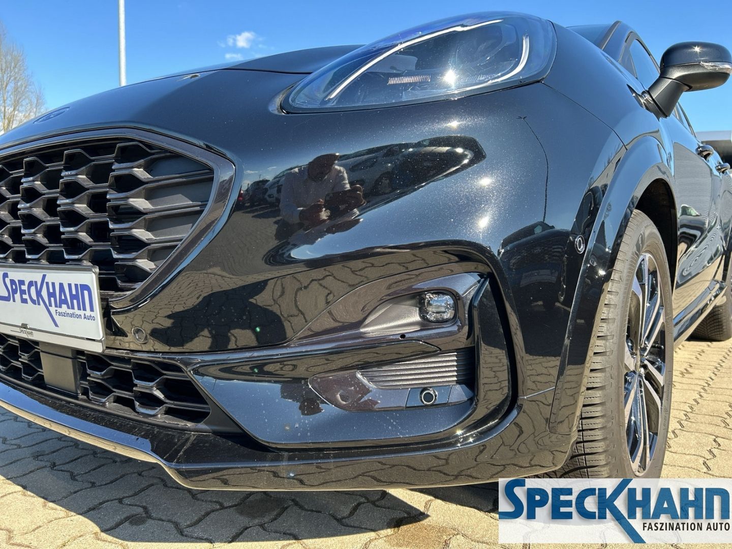 Ford Puma ST-Line 1.0 EcoBoost Mild Hybrid Kamera Sitzhzg. el.Heckklappe - Bild 7 von 15