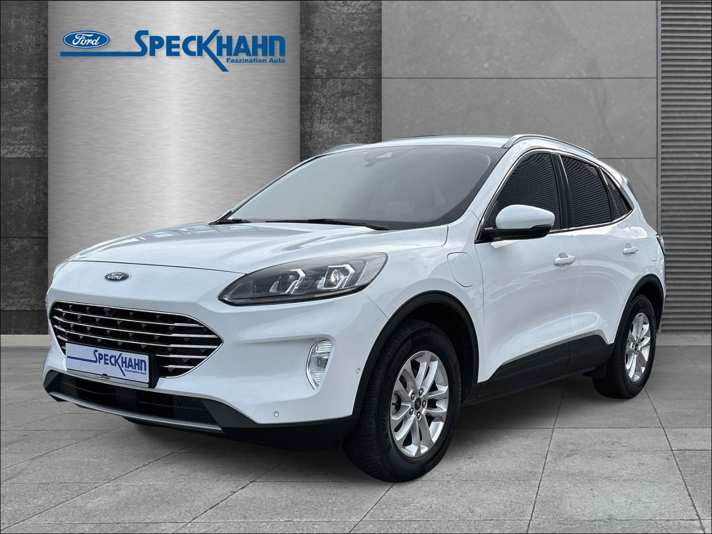Ford Kuga Plug-In Hybrid Titanium X digitales Cockpit el.Heckklappe LED - Bild 1 von 20