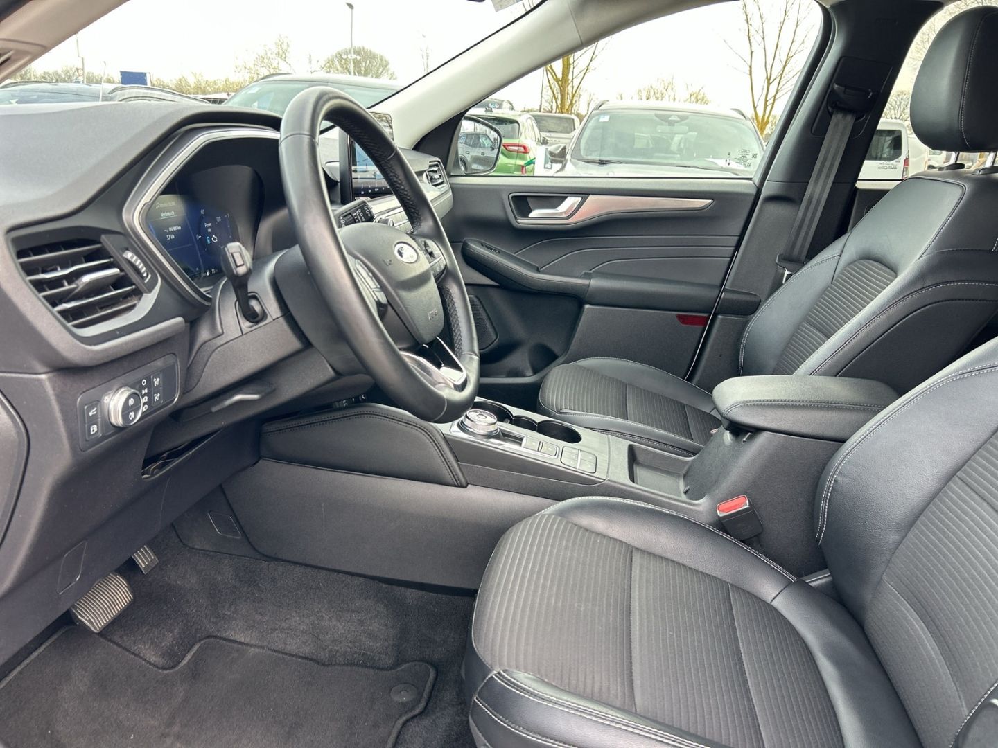 Ford Kuga Plug-In Hybrid Titanium X digitales Cockpit el.Heckklappe LED - Bild 11 von 20