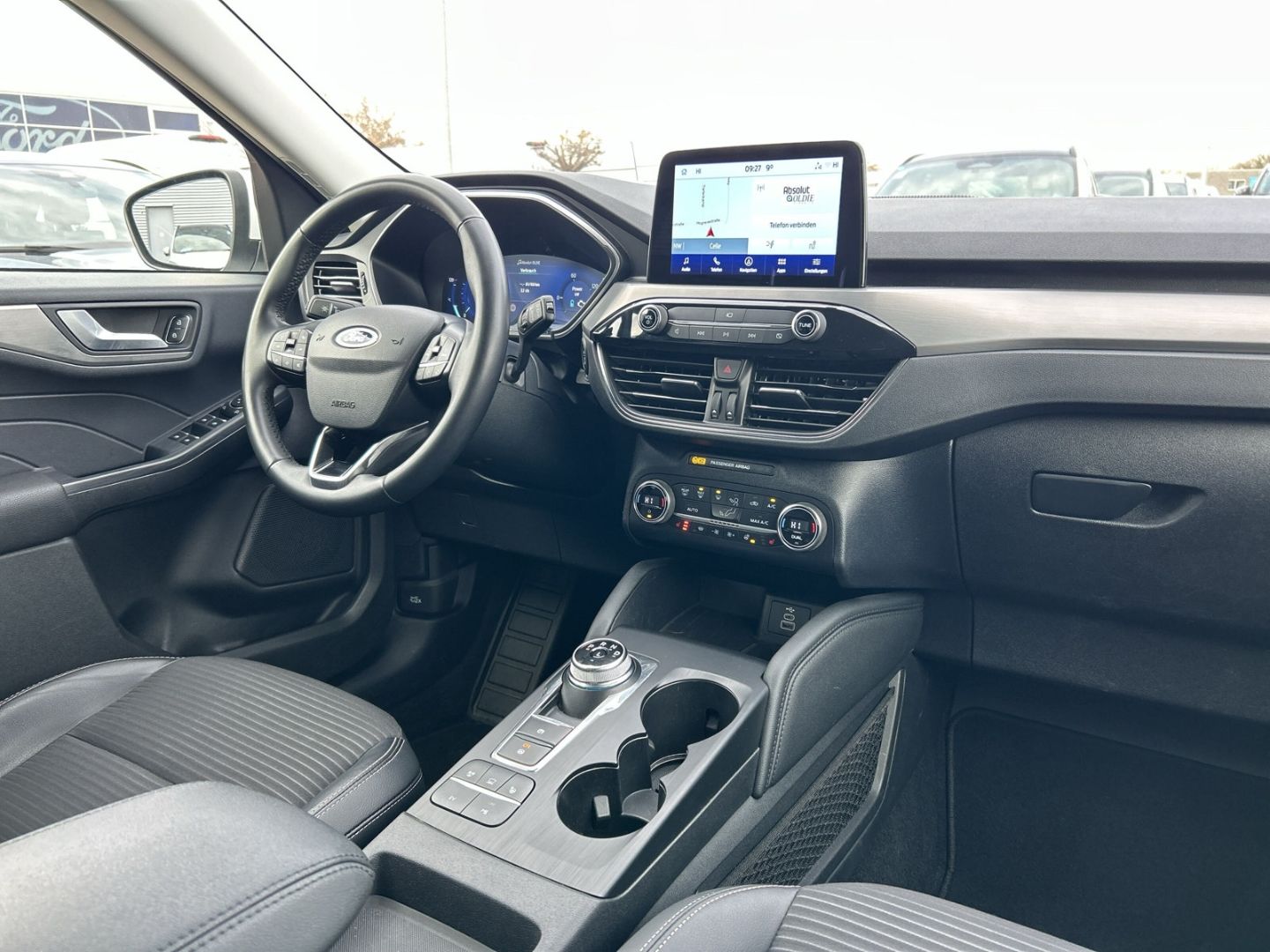 Ford Kuga Plug-In Hybrid Titanium X digitales Cockpit el.Heckklappe LED - Bild 12 von 20