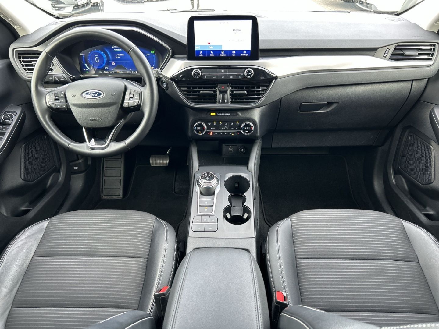 Ford Kuga Plug-In Hybrid Titanium X digitales Cockpit el.Heckklappe LED - Bild 14 von 20