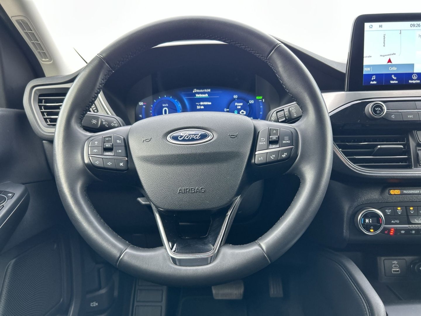 Ford Kuga Plug-In Hybrid Titanium X digitales Cockpit el.Heckklappe LED - Bild 15 von 20