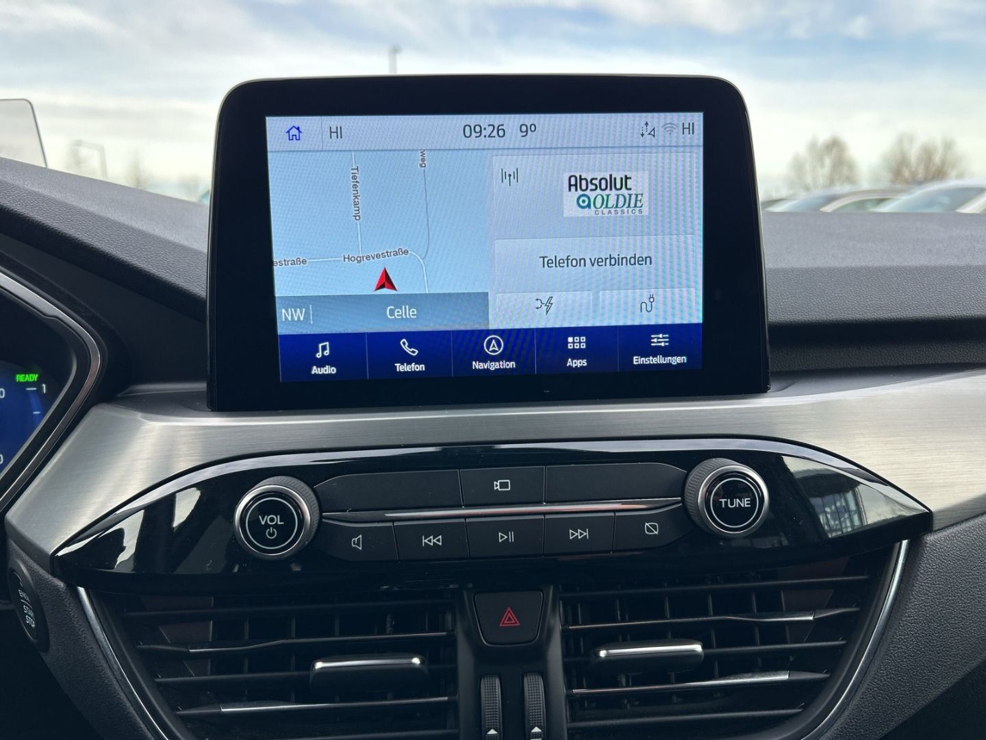 Ford Kuga Plug-In Hybrid Titanium X digitales Cockpit el.Heckklappe LED - Bild 17 von 20