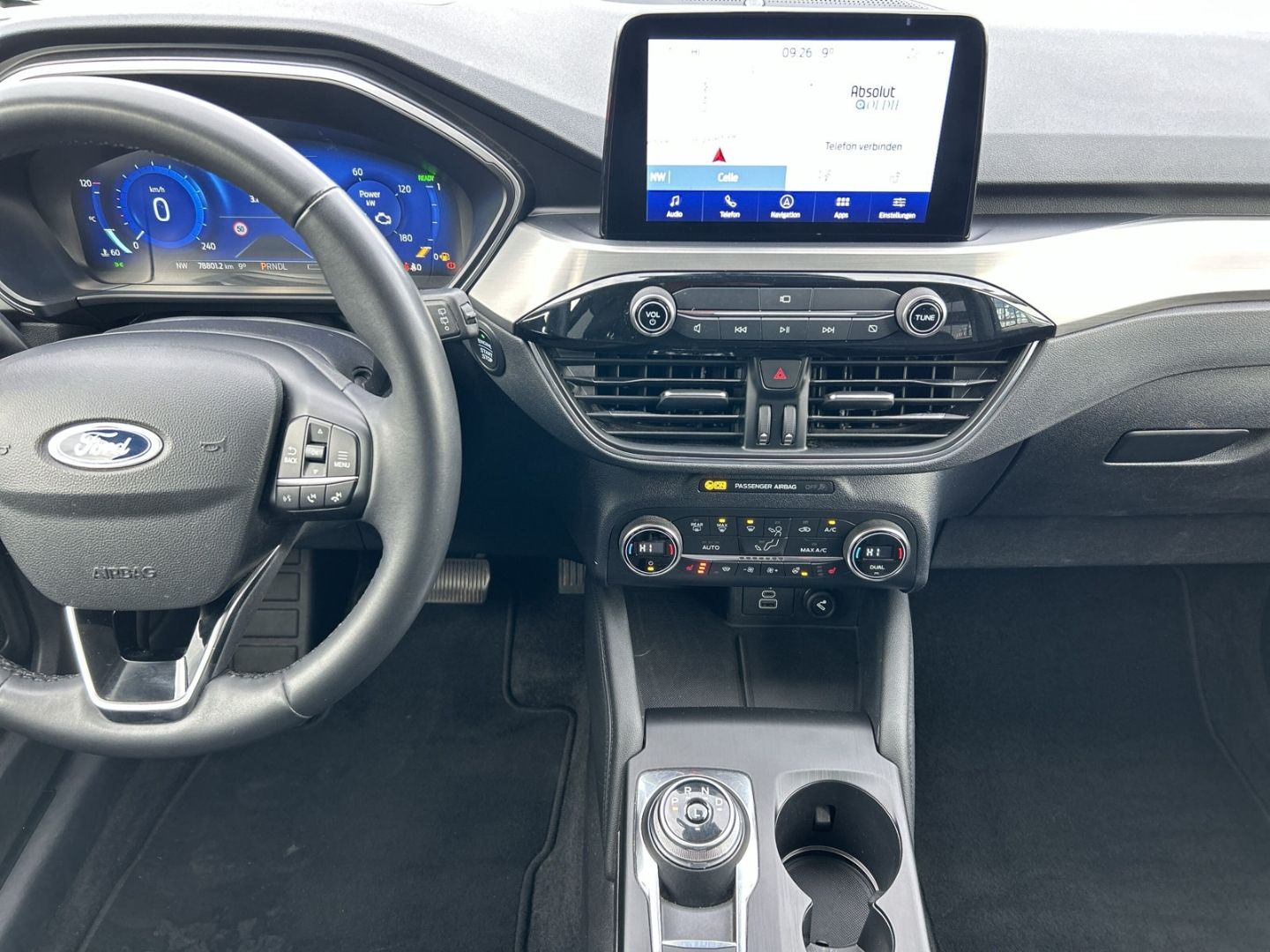 Ford Kuga Plug-In Hybrid Titanium X digitales Cockpit el.Heckklappe LED - Bild 18 von 20