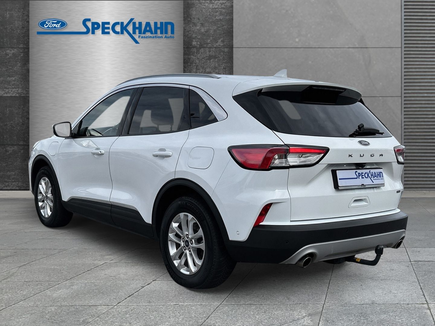 Ford Kuga Plug-In Hybrid Titanium X digitales Cockpit el.Heckklappe LED - Bild 2 von 20