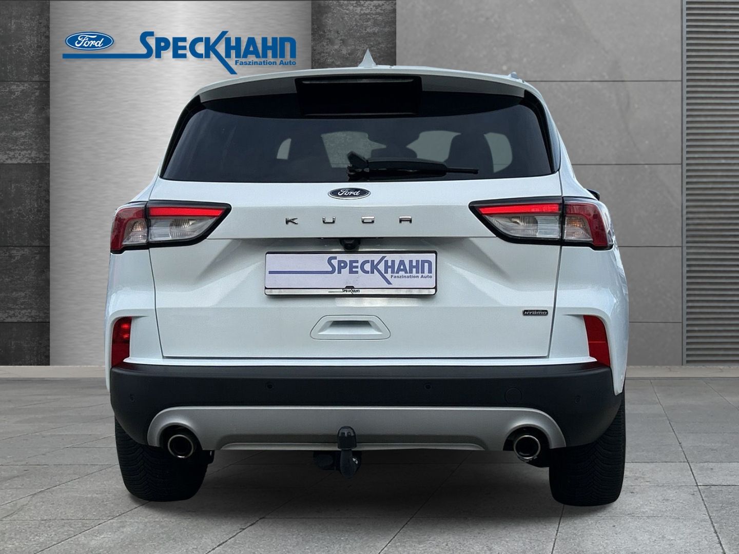 Ford Kuga Plug-In Hybrid Titanium X digitales Cockpit el.Heckklappe LED - Bild 3 von 20