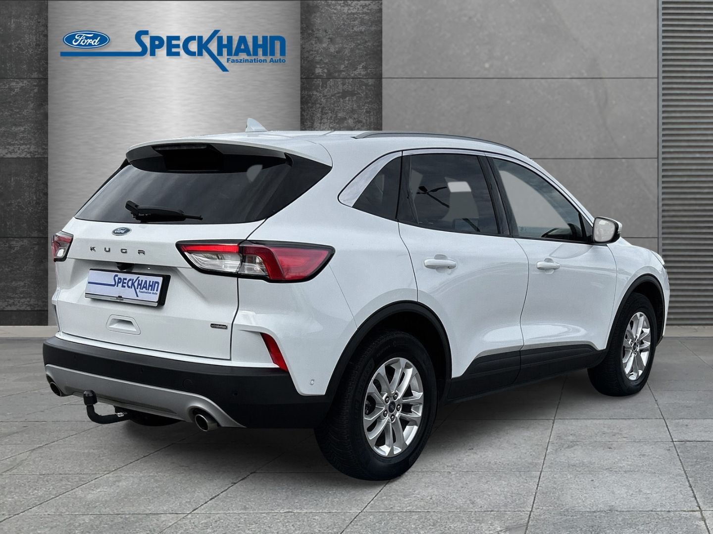 Ford Kuga Plug-In Hybrid Titanium X digitales Cockpit el.Heckklappe LED - Bild 4 von 20