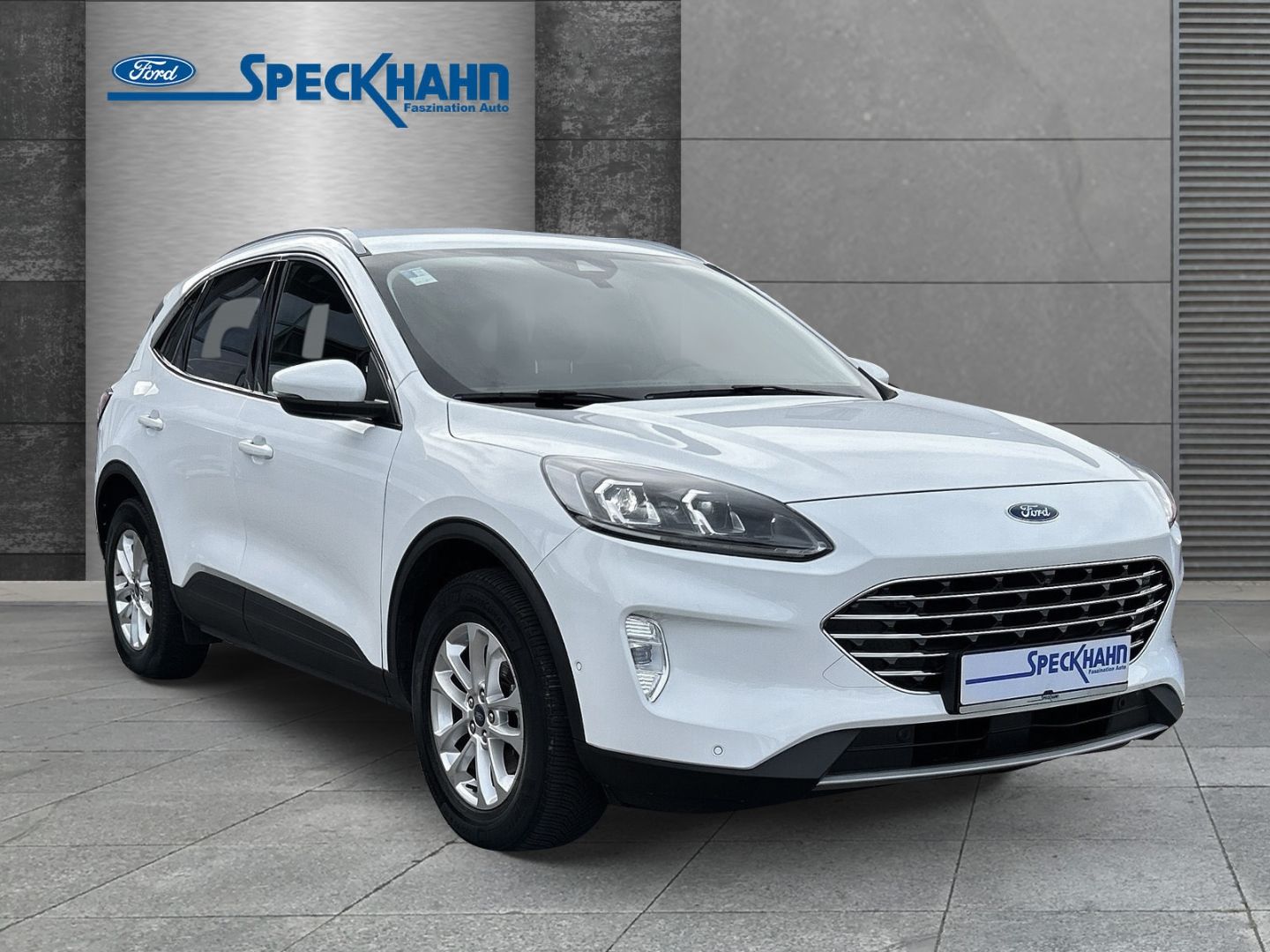 Ford Kuga Plug-In Hybrid Titanium X digitales Cockpit el.Heckklappe LED - Bild 5 von 20