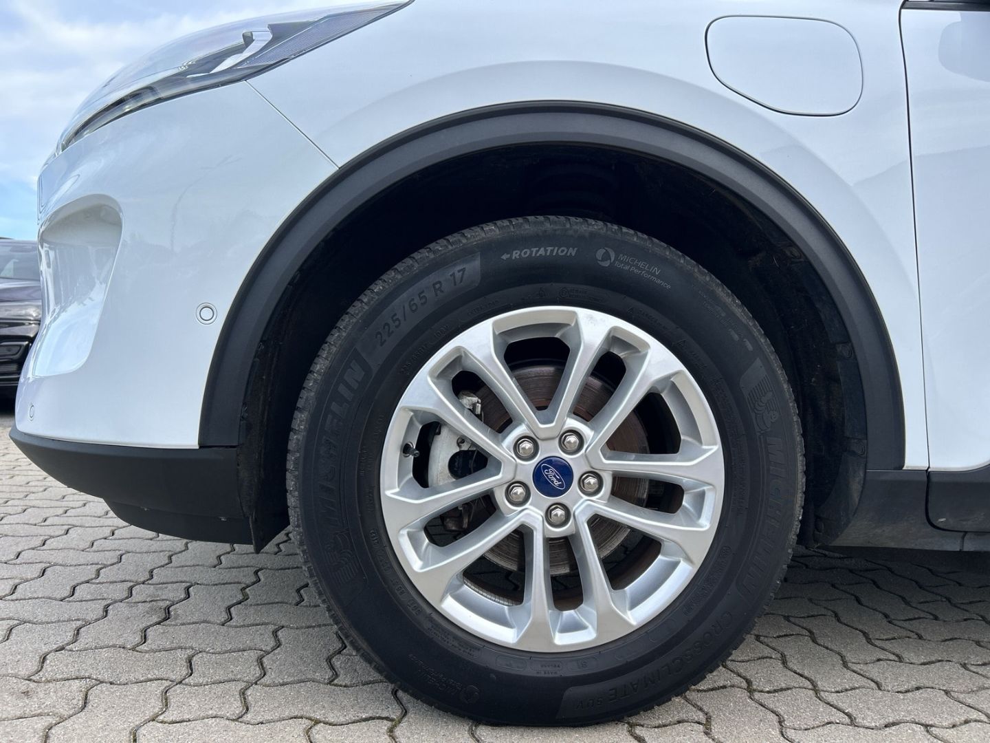 Ford Kuga Plug-In Hybrid Titanium X digitales Cockpit el.Heckklappe LED - Bild 8 von 20