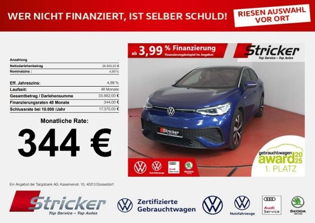 Volkswagen ID.5 Pro - Bild 1 von 18