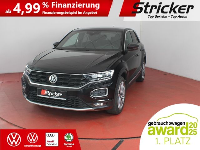Volkswagen T-Roc - Bild 2 von 18