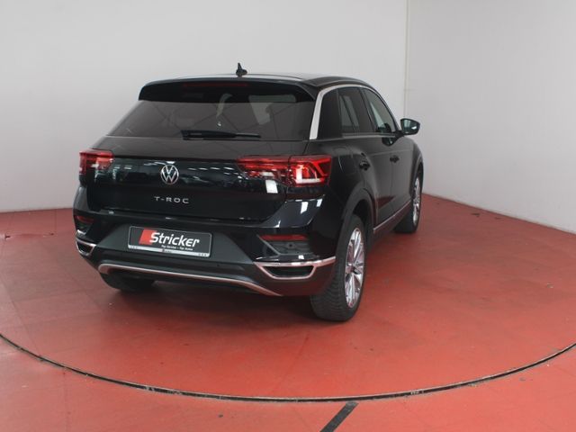 Volkswagen T-Roc - Bild 3 von 18