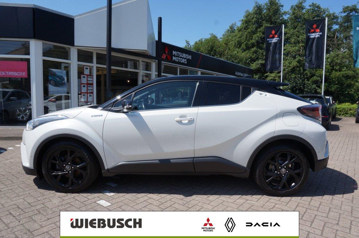 Toyota C-HR 1.8 Hybrid Style Selection (EURO 6d-Temp) 1.8 Hybrid EU6d-T Style Selection