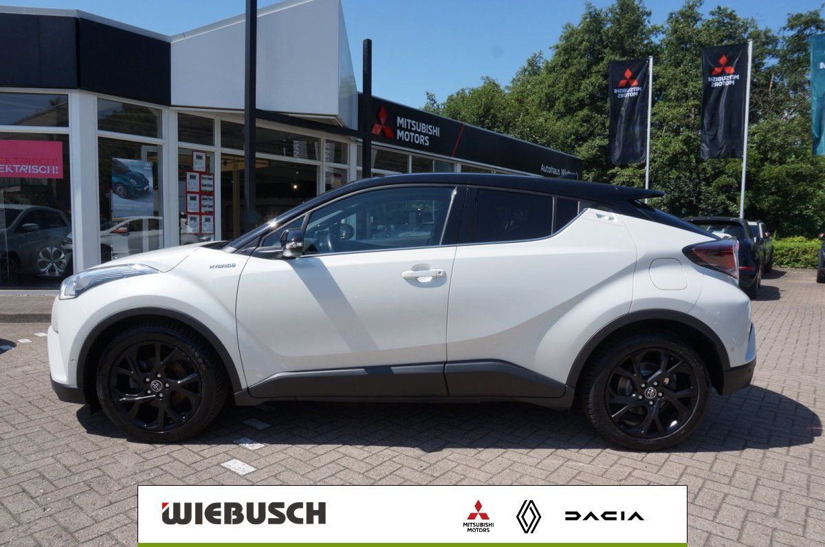 Toyota C-HR 1.8 Hybrid Style Selection (EURO 6d-Temp) 1.8 Hybrid EU6d-T Style Selection - Bild 1 von 15