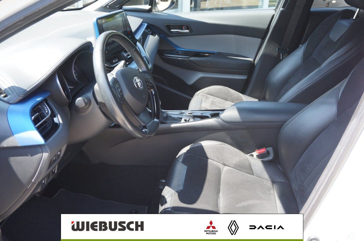 Toyota C-HR 1.8 Hybrid Style Selection (EURO 6d-Temp) 1.8 Hybrid EU6d-T Style Selection - Bild 11 von 15